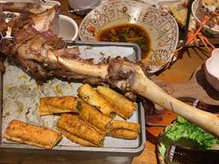 -高烤场烧烤餐厅(文华里店)