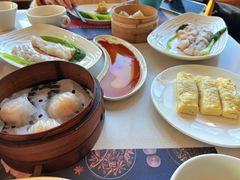 -青岛中心假日酒店·蓝天行政酒廊