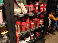 零售区-星巴克(夏碧路店)