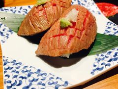 -松阪牛焼肉M(法善寺横丁店)