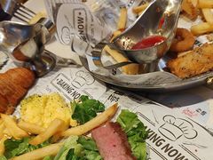 -汤姆家的牛排意面披萨(融创茂店)
