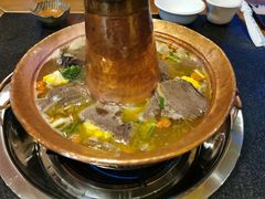 རྒྱ་ཁོག།牦牛肉火锅-陀岗美食·云南藏式特色餐厅