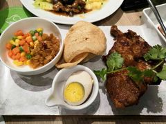 香酥鸡腿面-仙踪林(江燕路万科里店)