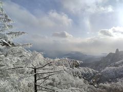 -崂山巨峰游览区