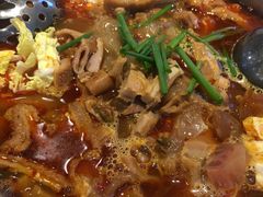 香辣小锅-古乐牛香·鲜牛肉牛杂火锅(解放东路店)