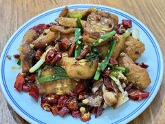 老武汉糍粑鱼-静一餐厅·湖北菜(前门店)