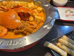 -胖哥俩肉蟹煲(淮安万达店)