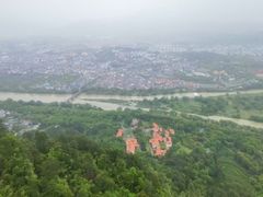 -九曲溪竹筏码头