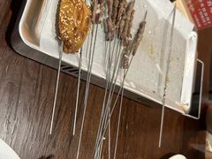 -三个大叔烤羊肉串·歌手驻唱·碳烤鲜肉(西三旗店)
