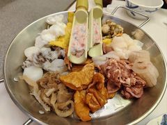 -捞小鲜虾滑海鲜自助火锅(嵊州吾悦店)