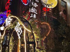 -福苗小骆驼烧烤(莲湖路店)