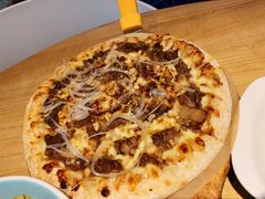 日式炙烤牛肉比萨-菲滋意式餐厅(西湖文化广场店)