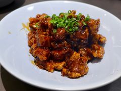 糖醋里脊-外婆家私房菜