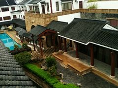 -苏州吴宫泛太平洋酒店