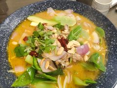 -手抄板凳江南菜(湖滨商业街店)