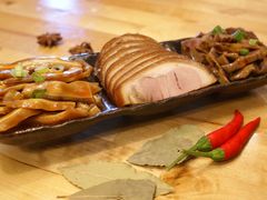 卤菜三拼-Uncle Pu's Sichuan Taste蒲大叔川菜