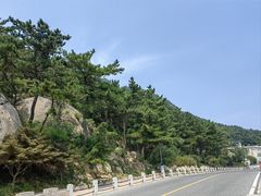-崂山仰口游览区