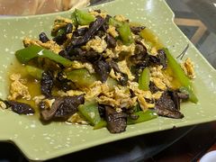 -北京龙庆四季香农家饭庄·灶台鱼·碳烤虹鳟鱼(龙庆峡店)