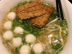 鱼丸-小槟城美食馆