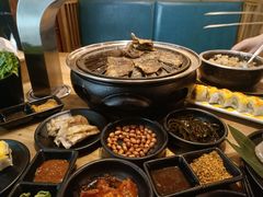 -九田家黑牛烤肉(淮北万达店)