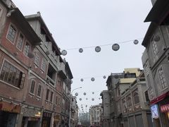 -汕头市小公园