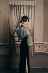 -城南旧影 旗袍全家福摄影写真体验馆