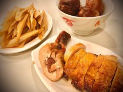 -民间老鸡汤面馆(中山北路店)