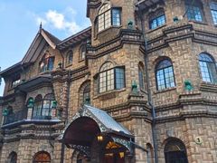 -马勒别墅·中餐厅