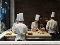 门面-喜鼎海胆水饺(柏威年购物中心店)