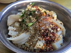 鸡豆凉粉-88号小吃店·经典云南菜·地道纳西美食