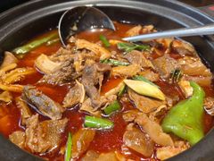 -肖记公安牛肉鱼杂馆· 省级非物质文化遗产(仁和路店)