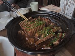 土味香芋煲-路小缦·珍馐美馔(市心北路店)