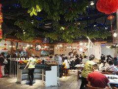 大堂-蕃茄述·好汤自然来(江汉路店)