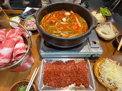 -黔有有贵州酸汤夺夺粉火锅(五味十字店)