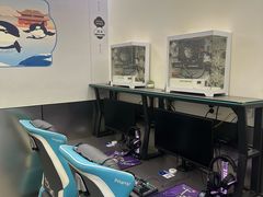 -网鱼网咖·电竞(南开百脑汇店)