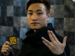 -6号玩家桌游吧(汉街店)