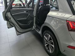 -上海西上海奥杰奥迪汽车销售有限公司(真如店)