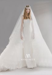 -MANLI BRIDAL婚纱