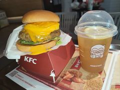 -肯德基(燕岭店)