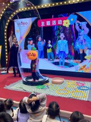 -奈尔宝家庭中心·亲子餐厅(鄞州万达店)