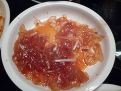 韭黄粉皮-同忆餐厅(莫干山路店)