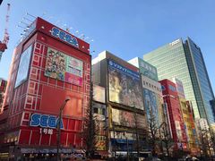 -秋叶原电器街
