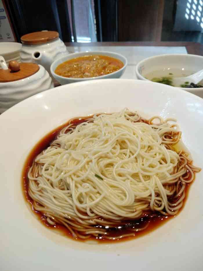 无夕(小娄巷店)-"无锡市中心又添新地标,本是小巷深处有人家.