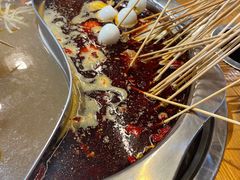 -成都玉林串串香火锅(三八店)