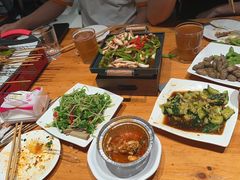 -京朋串屋·烧烤(望京西路总店)