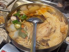 -大头叔烤鸡爪·朝鲜族烤串(天池路店)