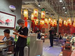 -朱光玉火锅馆(正弘城店)