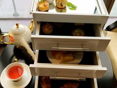 -行者书屋大堂吧 ·下午茶(南京圣和府邸酒店)