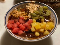 四川冰粉-初蓉丨遇见新川菜(亲贤街荣耀店)
