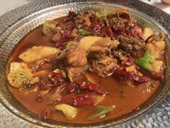 -楼兰新疆菜(江宁万达店)
